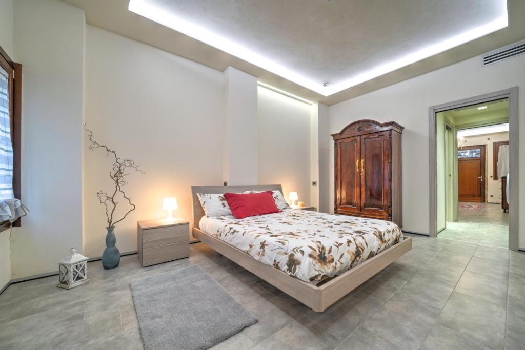 Ferienwohnung Al Pontile Venezia Exterior foto