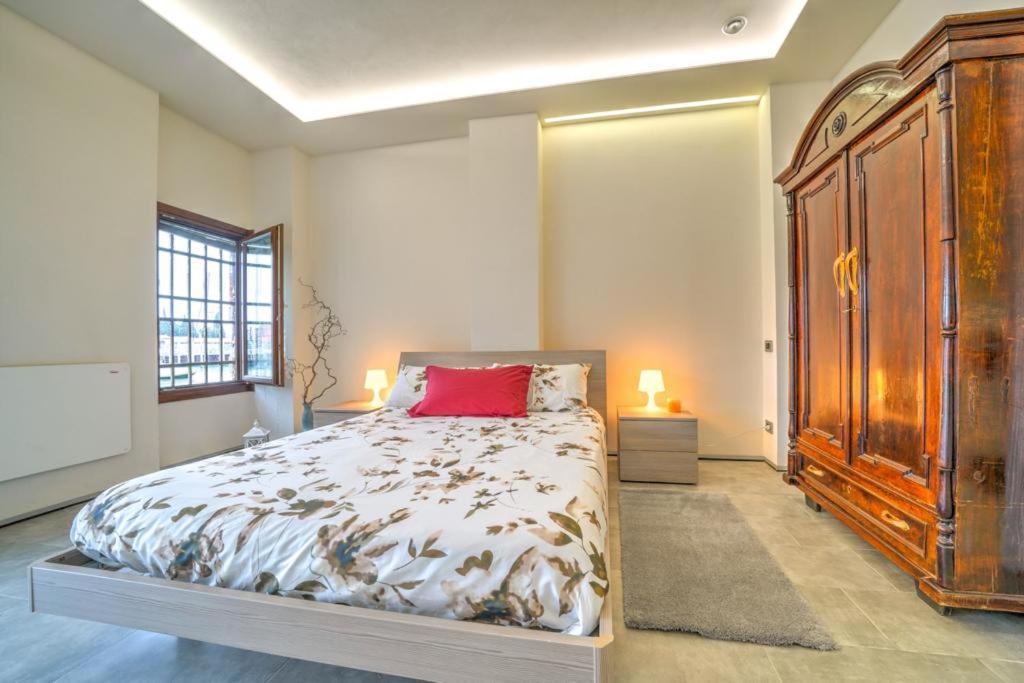 Ferienwohnung Al Pontile Venezia Exterior foto